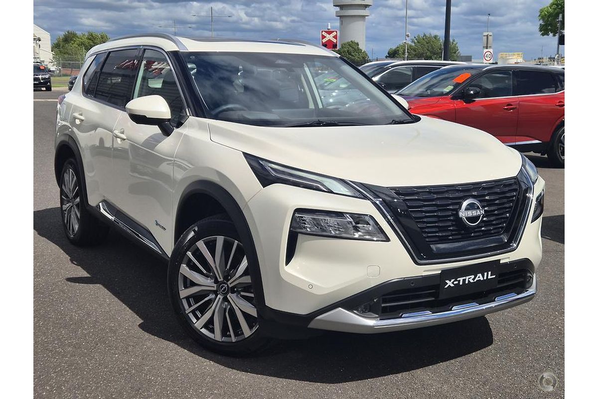 2025 Nissan X-TRAIL Ti-L e-POWER T33