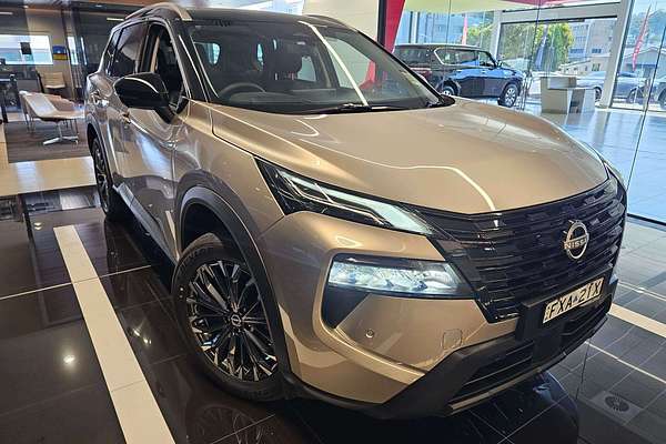 2025 Nissan X-TRAIL Ti e-POWER T33