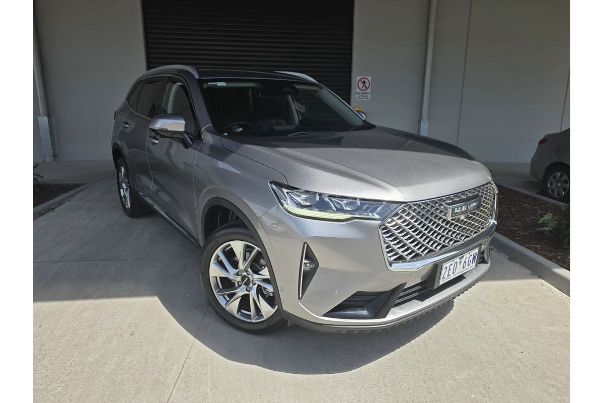 2021 Haval H6 Ultra B01