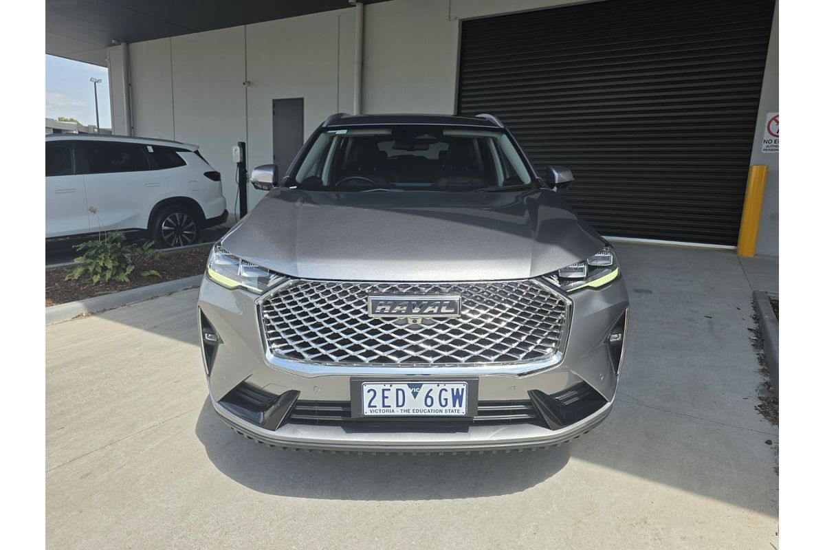 2021 Haval H6 Ultra B01