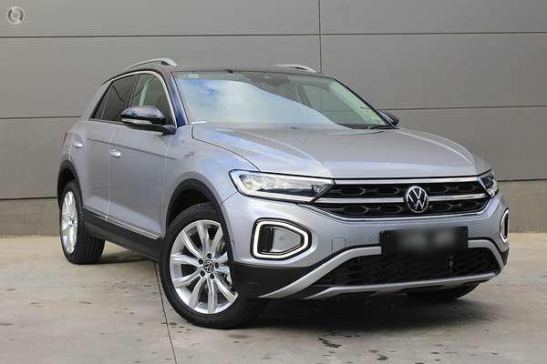 2025 Volkswagen T-Roc 110TSI Style D11