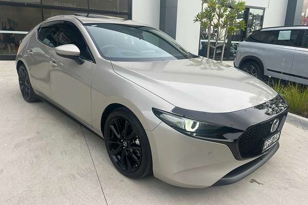 2025 Mazda 3 G25 Astina BP Series