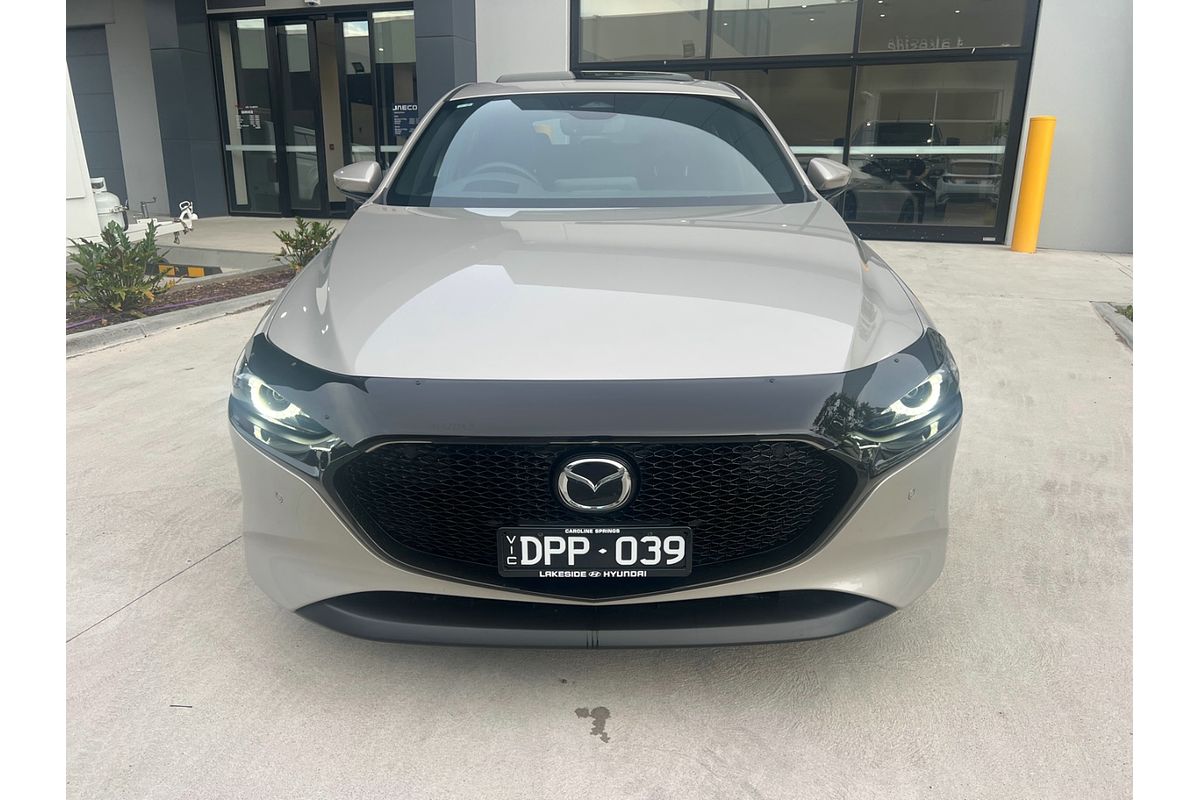 2025 Mazda 3 G25 Astina BP Series