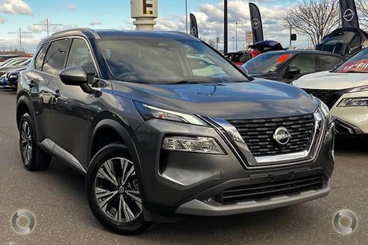 2025 Nissan X-TRAIL ST-L T33