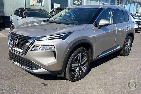 2025 Nissan X-TRAIL Ti-L T33