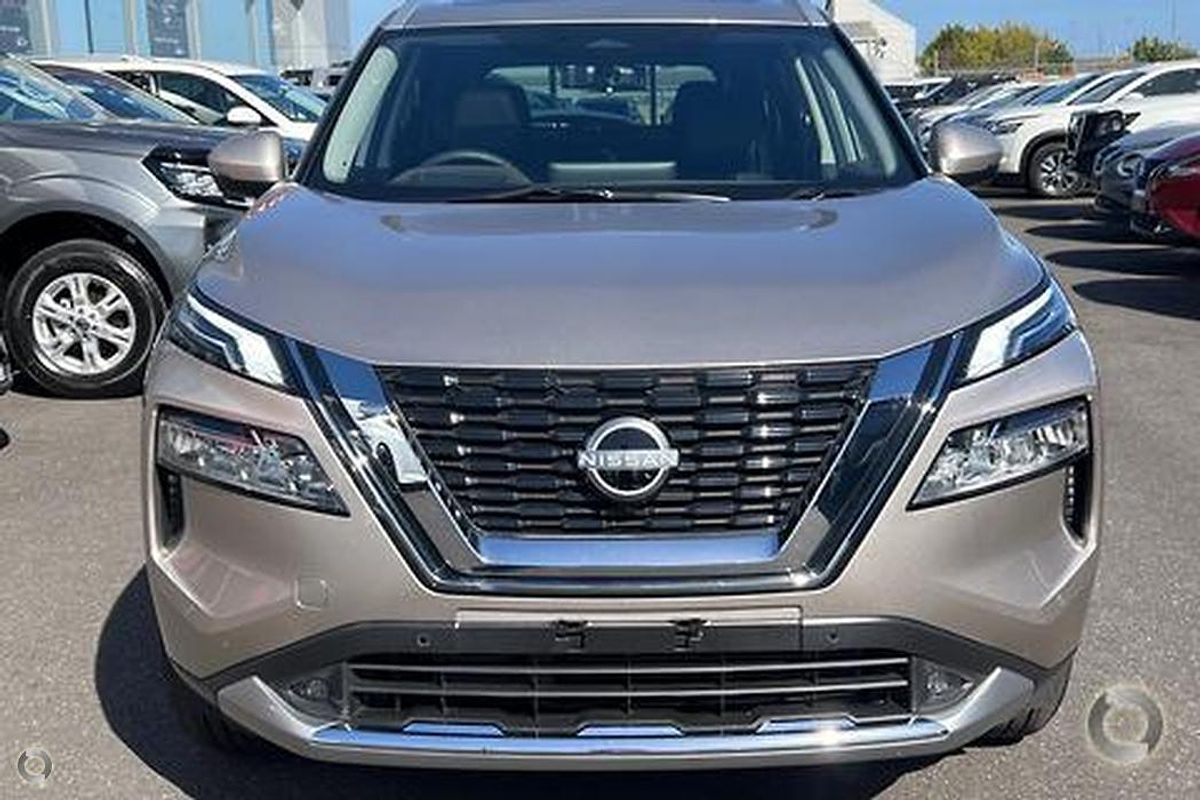 2025 Nissan X-TRAIL Ti-L T33