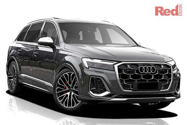2026 Audi SQ7 TFSI 4M