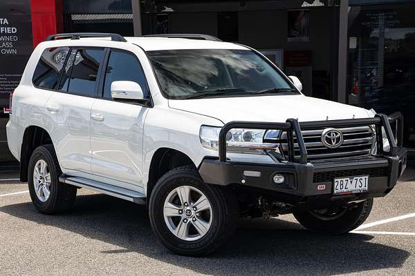 2018 Toyota Landcruiser GXL VDJ200R