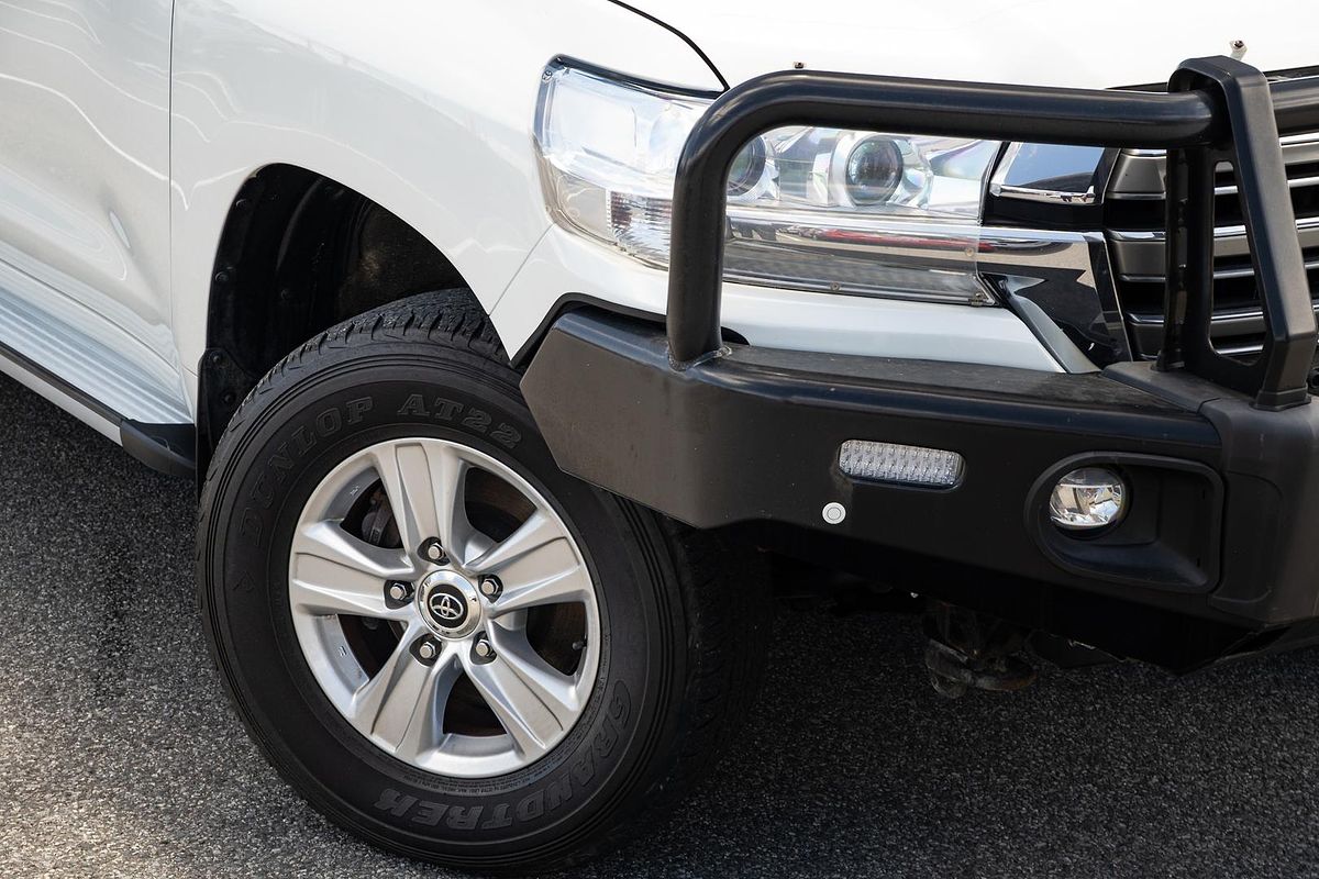 2018 Toyota Landcruiser GXL VDJ200R