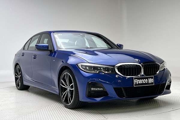 2022 BMW 3 Series 320i M Sport G20 thumb-0