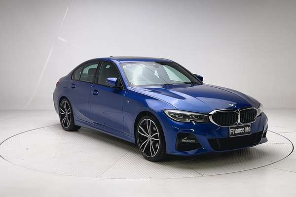 2022 BMW 3 Series 320i M Sport G20 thumb-1