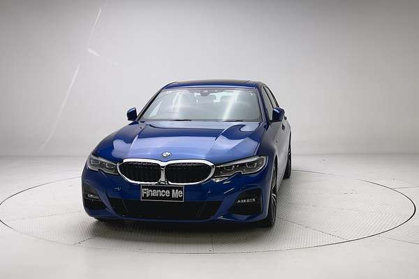 2022 BMW 3 Series 320i M Sport G20 thumb-2