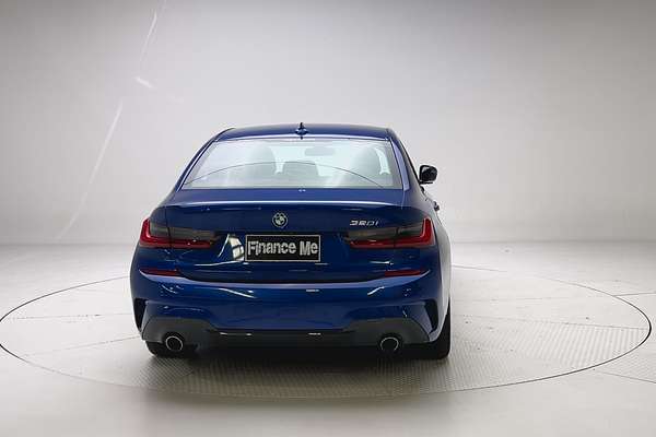 2022 BMW 3 Series 320i M Sport G20 thumb-6