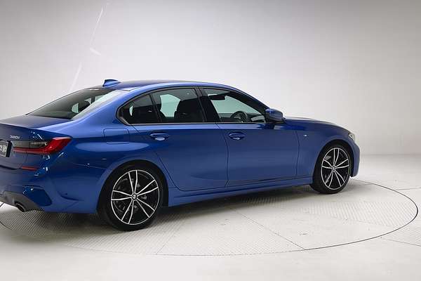 2022 BMW 3 Series 320i M Sport G20 thumb-7