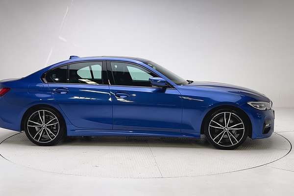 2022 BMW 3 Series 320i M Sport G20 thumb-8