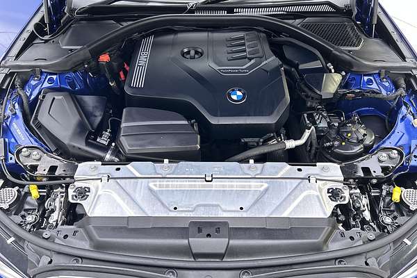 2022 BMW 3 Series 320i M Sport G20 thumb-10