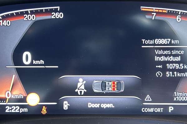 2022 BMW 3 Series 320i M Sport G20 thumb-13