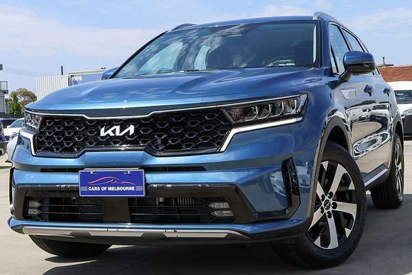 2023 Kia Sorento Sport MQ4