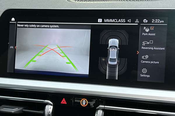 2022 BMW 3 Series 320i M Sport G20 thumb-15