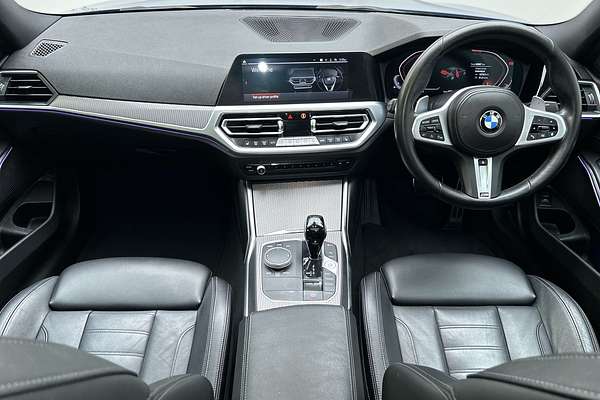 2022 BMW 3 Series 320i M Sport G20 thumb-19