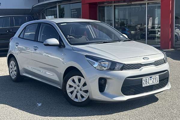 2018 Kia Rio S YB