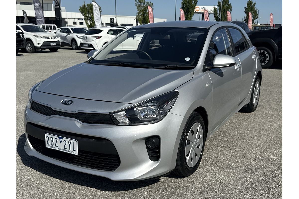 2018 Kia Rio S YB