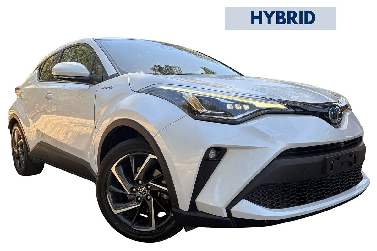 2023 Toyota C-HR Koba ZYX10R
