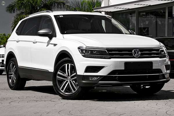 2021 Volkswagen Tiguan 162TSI Highline Allspace 5N
