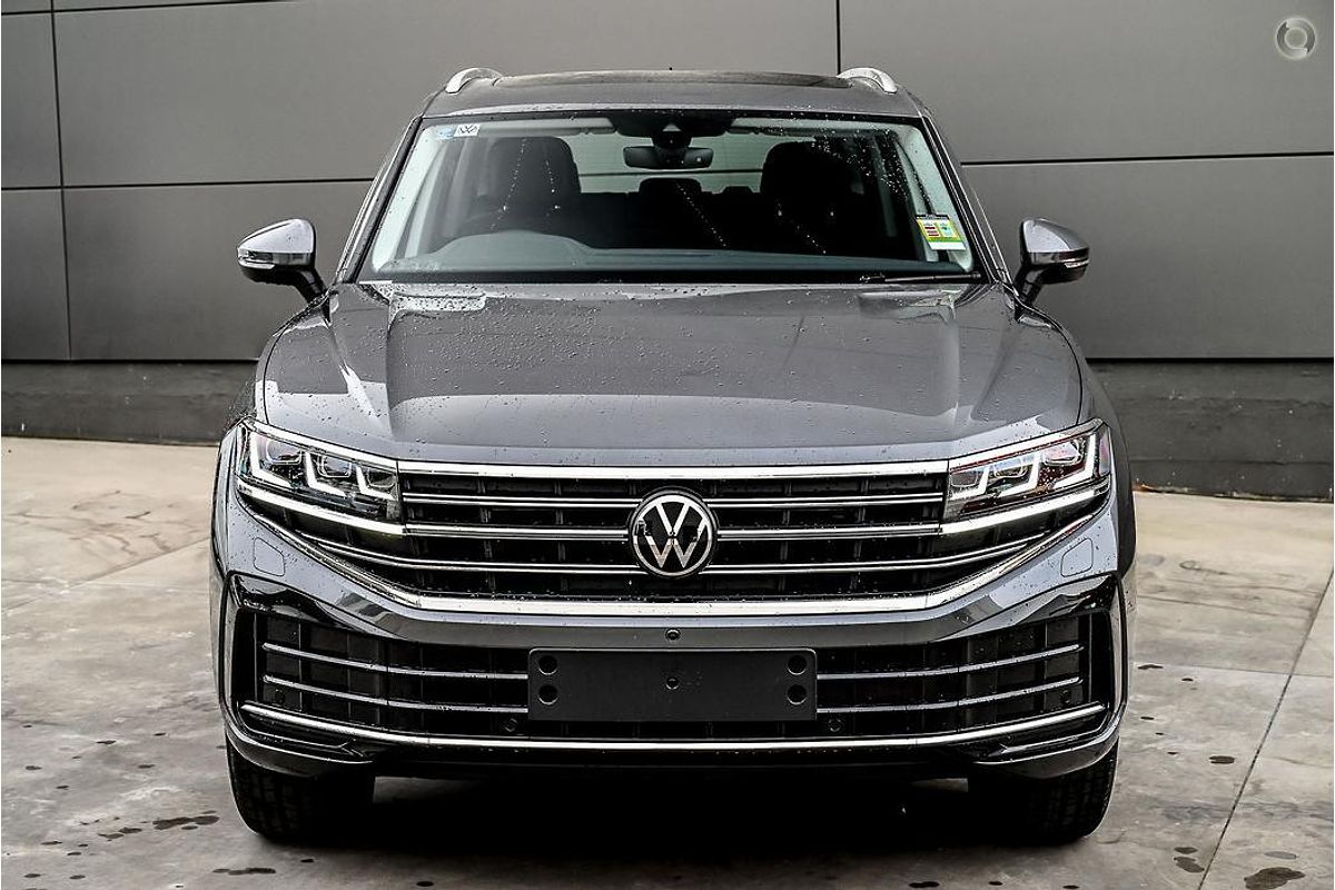 2025 Volkswagen Touareg 170TDI RC