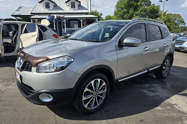 2011 Nissan Dualis +2 Ti J10 Series II