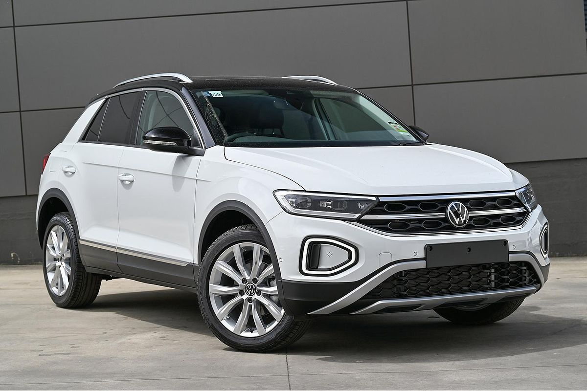 2025 Volkswagen T-Roc 110TSI Style D11