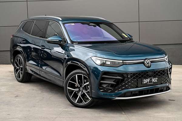 2025 Volkswagen Tayron 195TSI R-Line R4