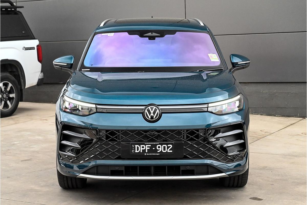 2025 Volkswagen Tayron 195TSI R-Line R4