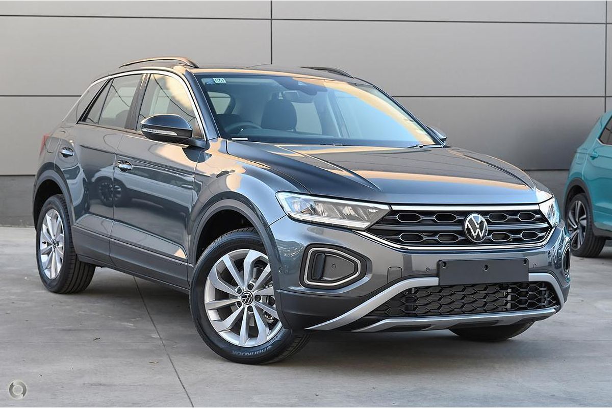 2025 Volkswagen T-Roc CityLife D11