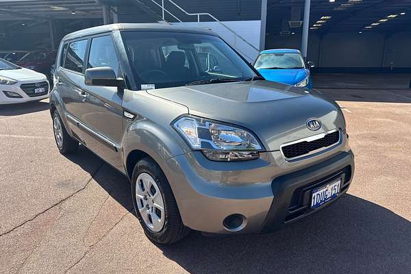 2010 Kia Soul AM