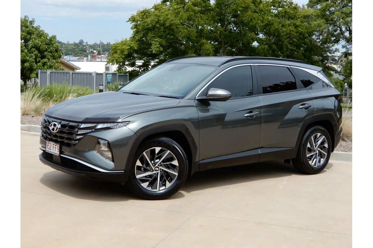 2022 Hyundai Tucson Elite NX4.V1