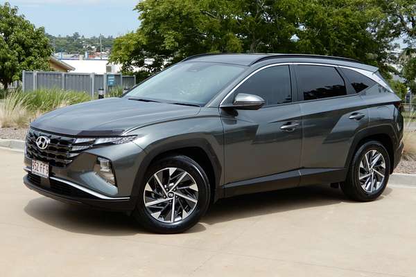2022 Hyundai Tucson Elite NX4.V1