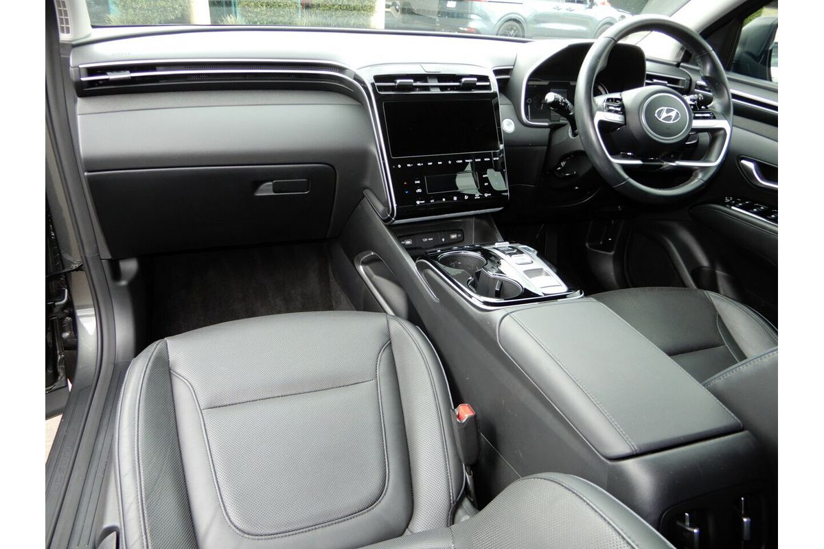 2022 Hyundai Tucson Elite NX4.V1