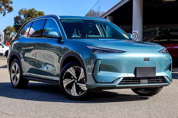 2025 Geely EX5 Inspire E245