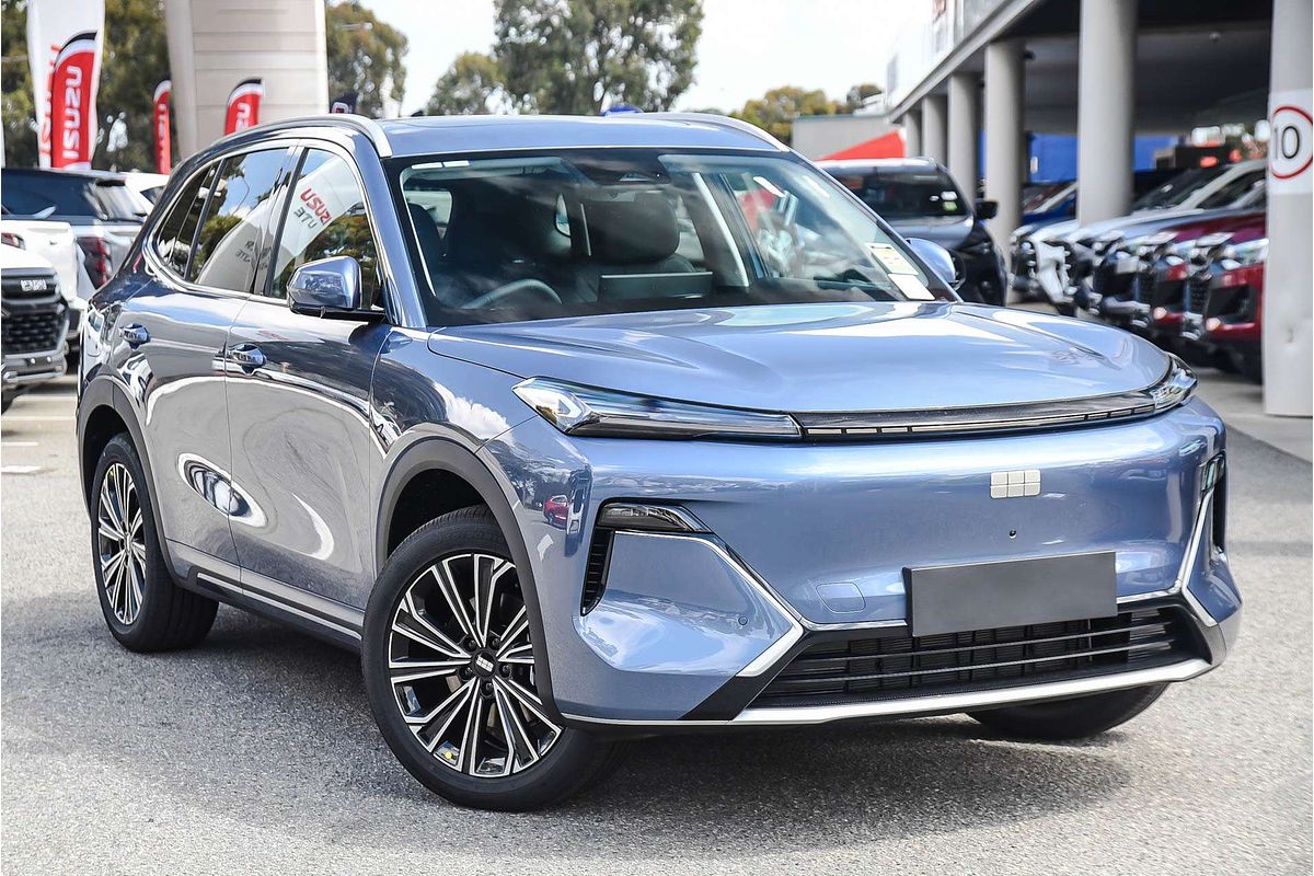 2025 Geely Starray EM-i Inspire P145