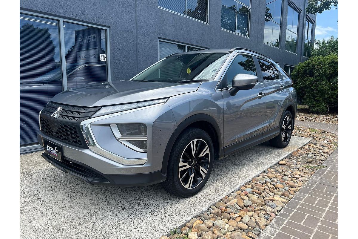 2022 Mitsubishi Eclipse Cross ES YB
