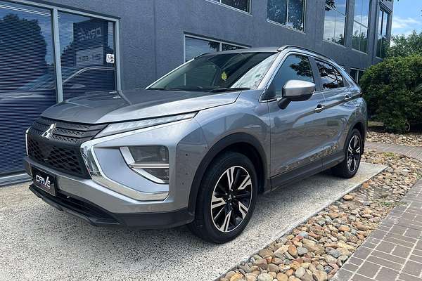 2022 Mitsubishi Eclipse Cross ES YB