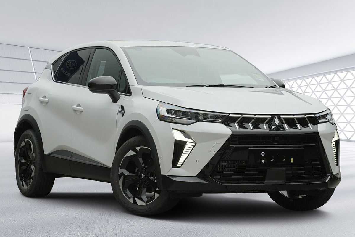 2025 Mitsubishi ASX Aspire XE