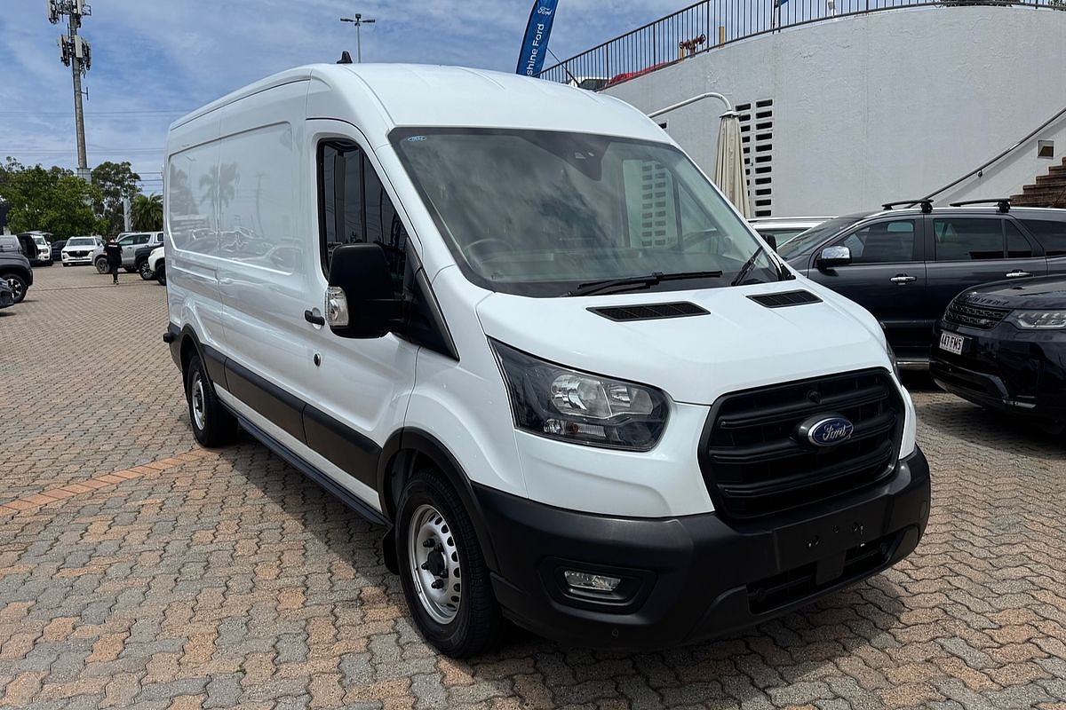 2020 Ford Transit 350L VO LWB Mid Roof