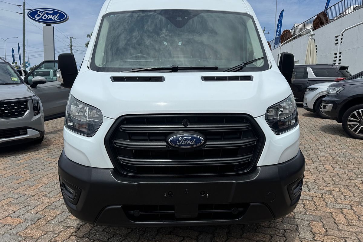 2020 Ford Transit 350L VO LWB Mid Roof