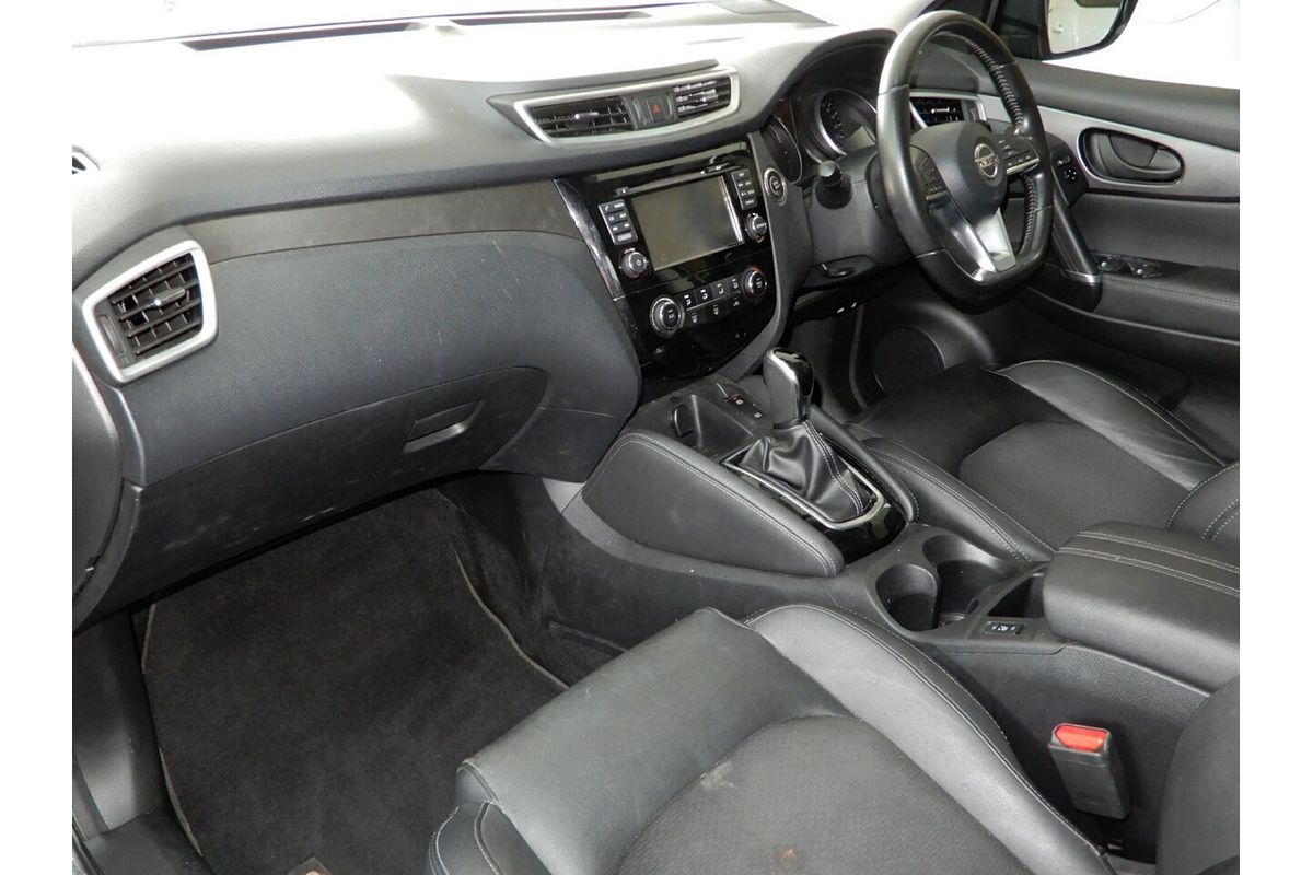 2019 Nissan QASHQAI ST-L J11 MY18
