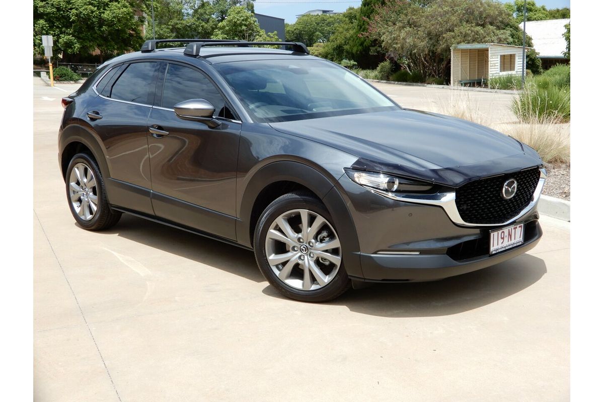 2025 Mazda CX-30 G25 Touring DM Series