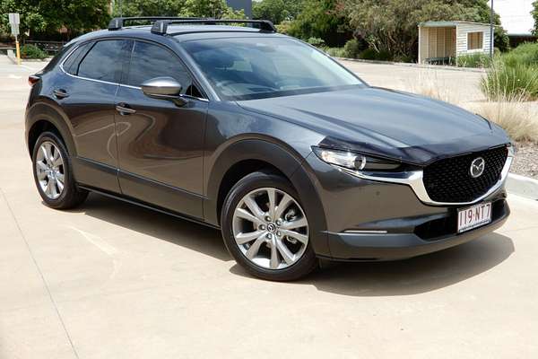 2025 Mazda CX-30 G25 Touring DM Series