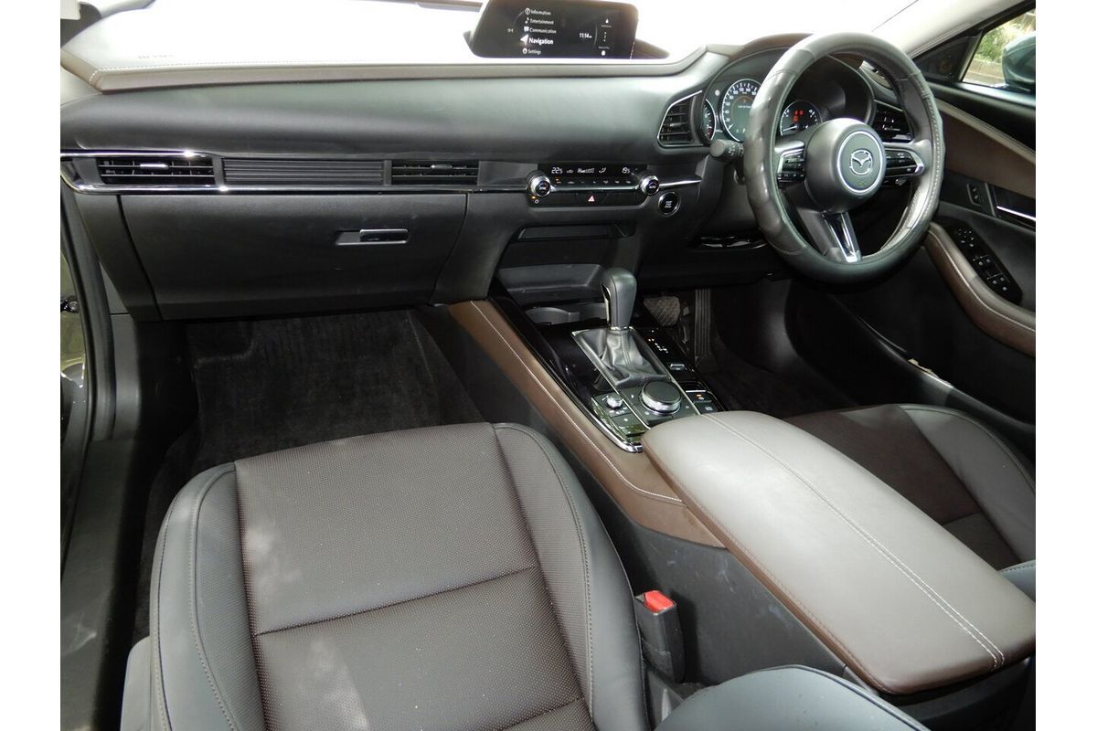 2025 Mazda CX-30 G25 Touring DM Series