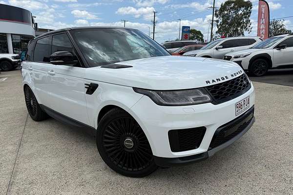 2020 Land Rover Range Rover Sport DI6 183kW SE L494